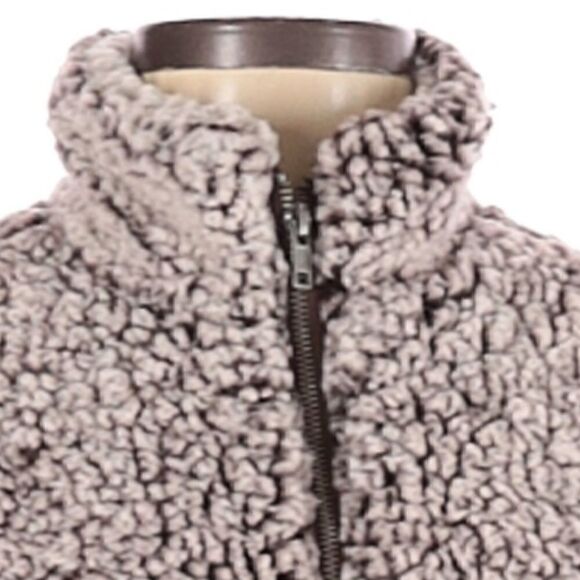 Thread & Supply Faux Sherpa Vest - Picture 7 of 11